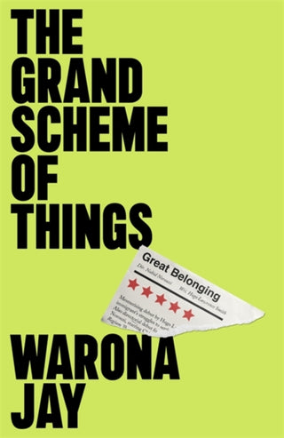 Cover image for 9781804441237 - The Grand Scheme of Things
