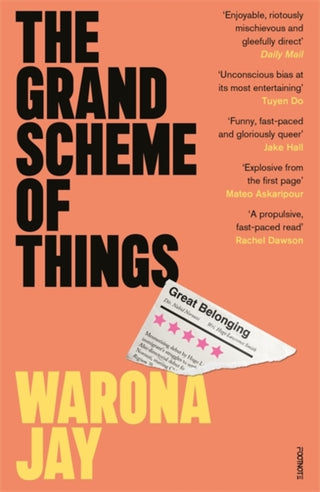 Cover image for 9781804441299 - The Grand Scheme of Things