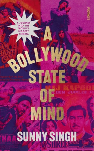 Cover image for 9781804441435 - A Bollywood State of Mind