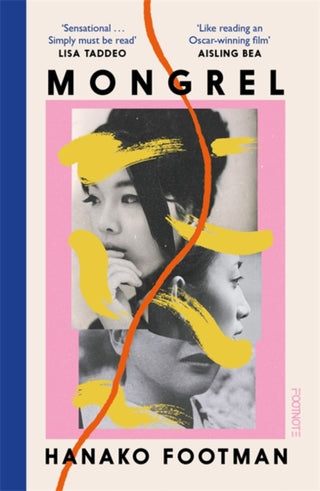 Cover image for 9781804441565 - Mongrel