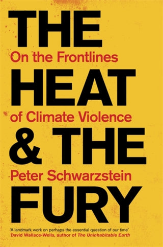 Cover image for 9781804441572 - The Heat and the Fury