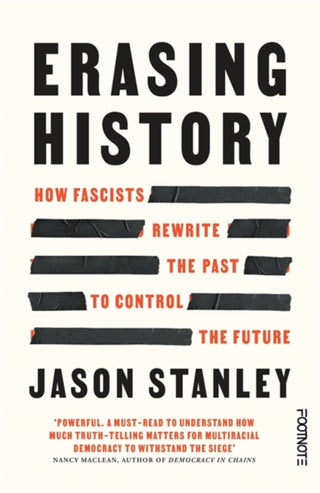 Cover image for 9781804441619 - Erasing History