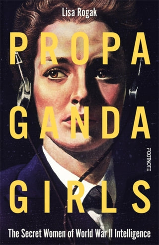 Cover image for 9781804441671 - Propaganda Girls