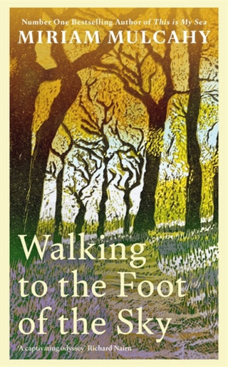 Cover image for 9781804441732 - Walking to the Foot of the Sky