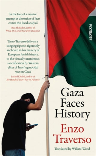 Cover image for 9781804441787 - Gaza Faces History