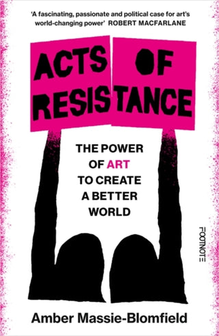 Cover image for 9781804441800 - Acts of Resistance