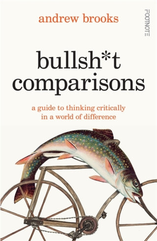 Cover image for 9781804441817 - Bullsh*t Comparisons