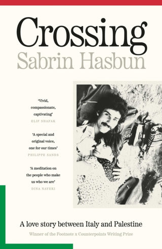 Cover image for 9781804441831 - Crossing