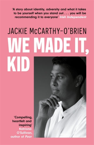 Cover image for 9781804441879 - We Made It, Kid