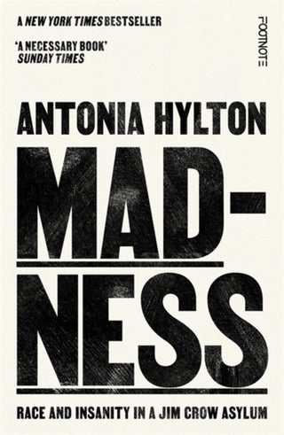 Cover image for 9781804441886 - Madness