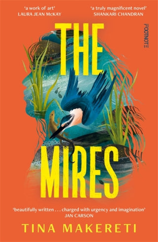 Cover image for 9781804441909 - The Mires