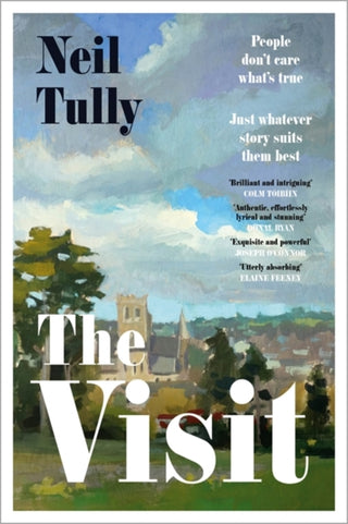 Cover image for 9781804441992 - The Visit