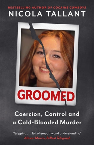 Cover image for 9781804442081 - Groomed