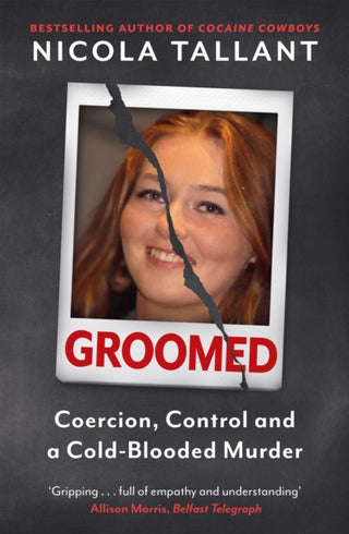 Cover image for 9781804442111 - Groomed