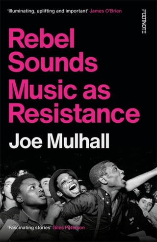Cover image for 9781804442241 - Rebel Sounds