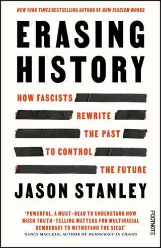 Cover image for 9781804442265 - Erasing History