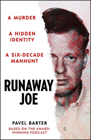 Cover image for 9781804442579 - Runaway Joe