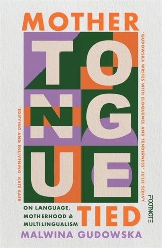 Cover image for 9781804442630 - Mother Tongue Tied