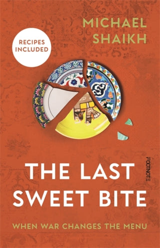 Cover image for 9781804442777 - The Last Sweet Bite