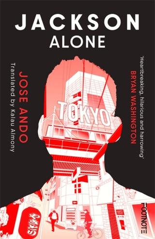 Cover image for 9781804442838 - Jackson Alone