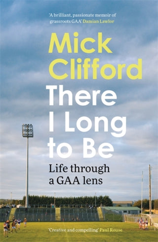 Cover image for 9781804443262 - There I Long to Be