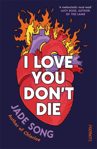 Cover image for 9781804443538 - I Love You Don't Die
