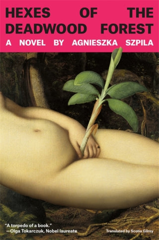 Cover image for 9781804443910 - Hexes of the Deadwood Forest
