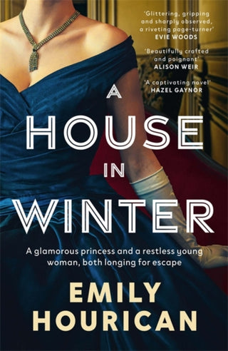 Cover image for 9781804444214 - House in Winter