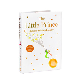 Cover image for 9781804450772 - The Little Prince
