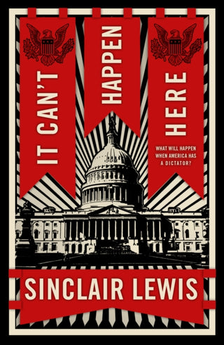 Cover image for 9781804470091 - It Can't Happen Here