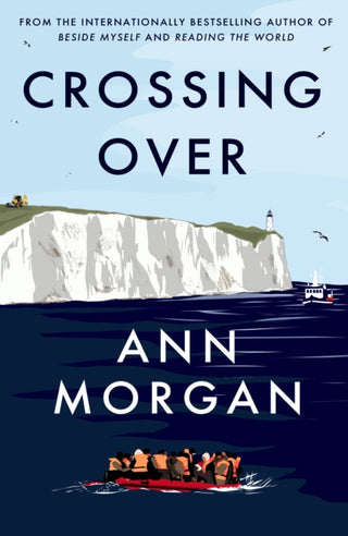 Cover image for 9781804470220 - Crossing Over