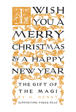 Cover image for 9781804470237 - The Gift of the Magi