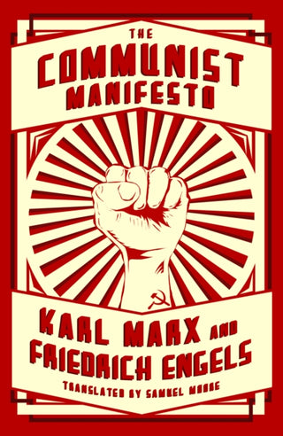 Cover image for 9781804470251 - The Communist Manifesto