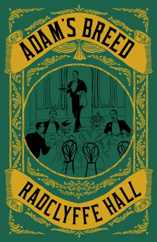 Cover image for 9781804470282 - Adam's Breed