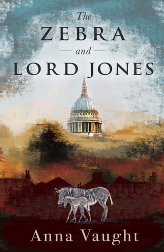 Cover image for 9781804470367 - The Zebra and Lord Jones