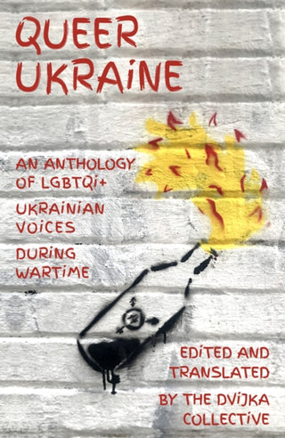 Cover image for 9781804470411 - Queer Ukraine