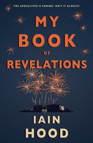 Cover image for 9781804470671 - My Book of Revelations