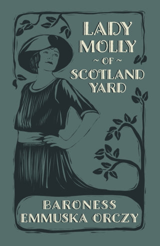 Cover image for 9781804470718 - Lady Molly of Scotland Yard