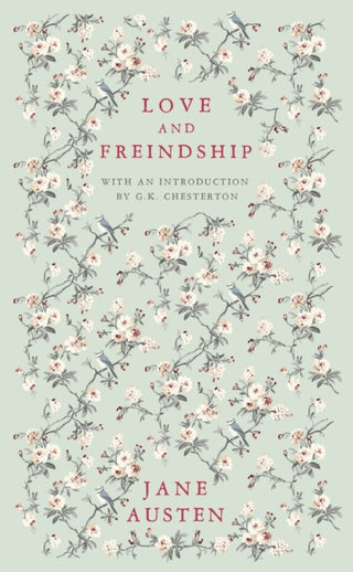 Cover image for 9781804470725 - Love and Freindship