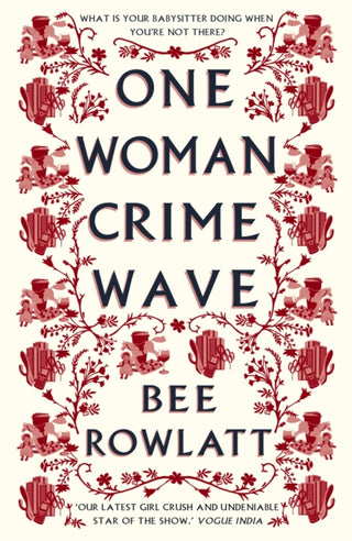 Cover image for 9781804470763 - One Woman Crime Wave