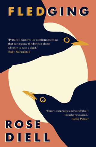 Cover image for 9781804470893 - Fledging