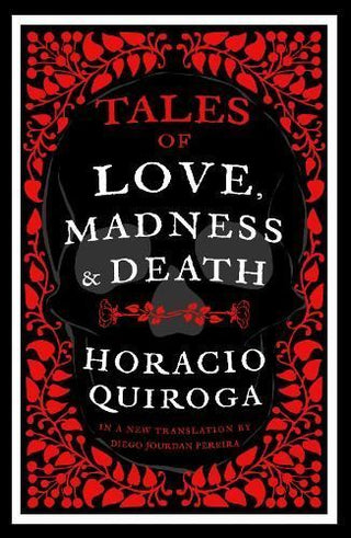 Cover image for 9781804470923 - Tales of Love, Madness and Death