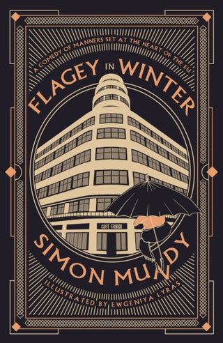 Cover image for 9781804470930 - Flagey in Winter