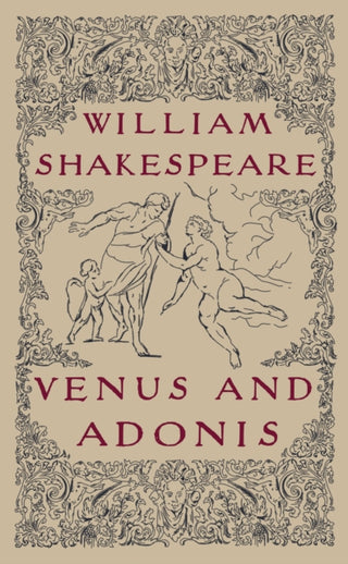 Cover image for 9781804470947 - Venus and Adonis
