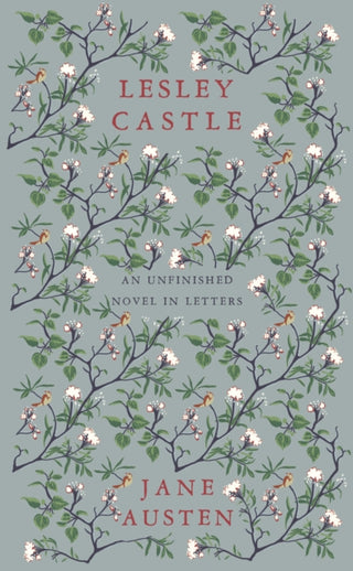 Cover image for 9781804470961 - Lesley Castle