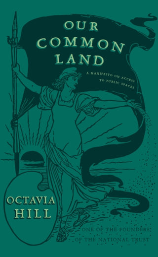 Cover image for 9781804470985 - Our Common Land