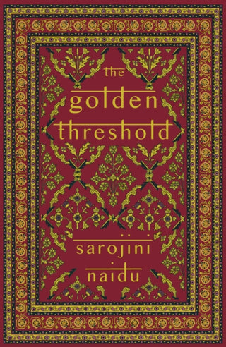 Cover image for 9781804471005 - The Golden Threshold