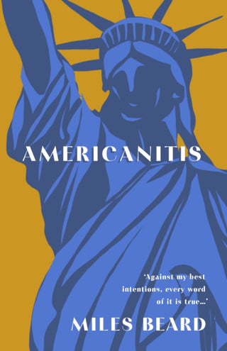 Cover image for 9781804471043 - Americanitis