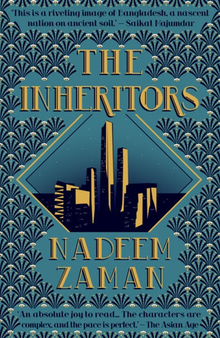 Cover image for 9781804471128 - The Inheritors