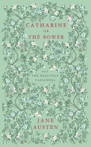 Cover image for 9781804471159 - Catharine, or The Bower